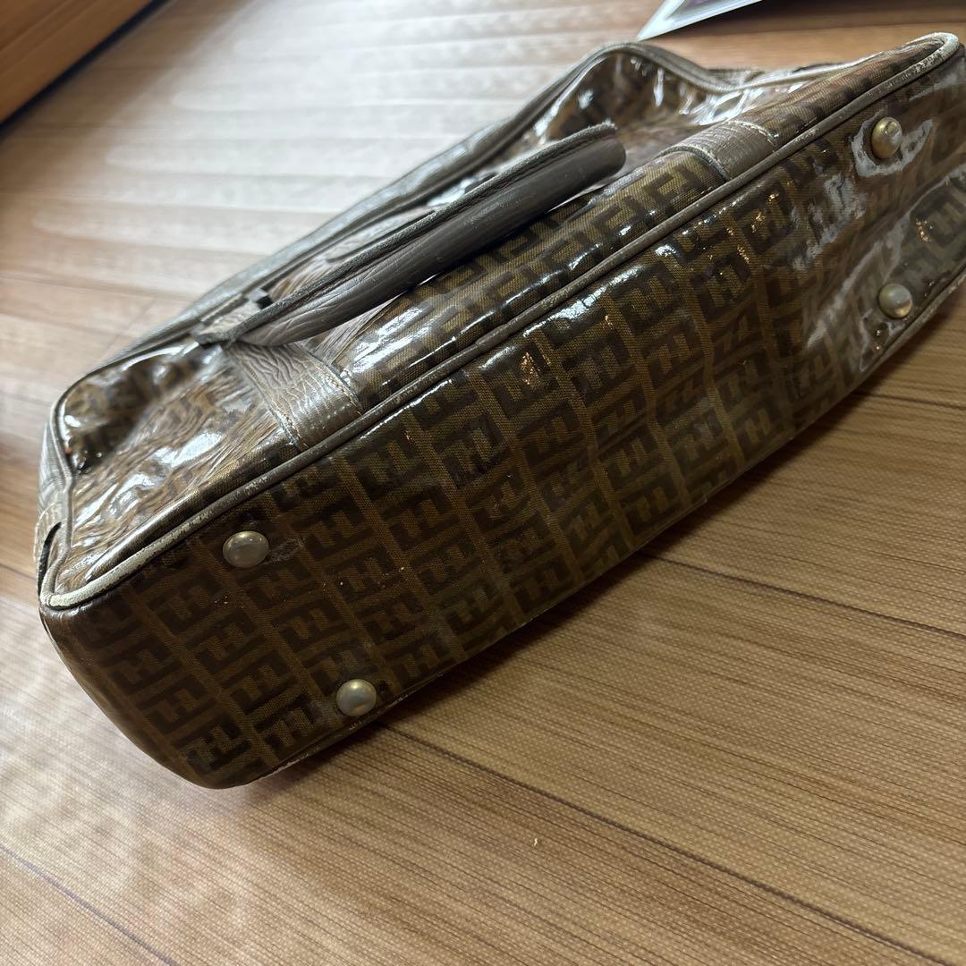 FENDI ビンテージ　バック　おまけ付き