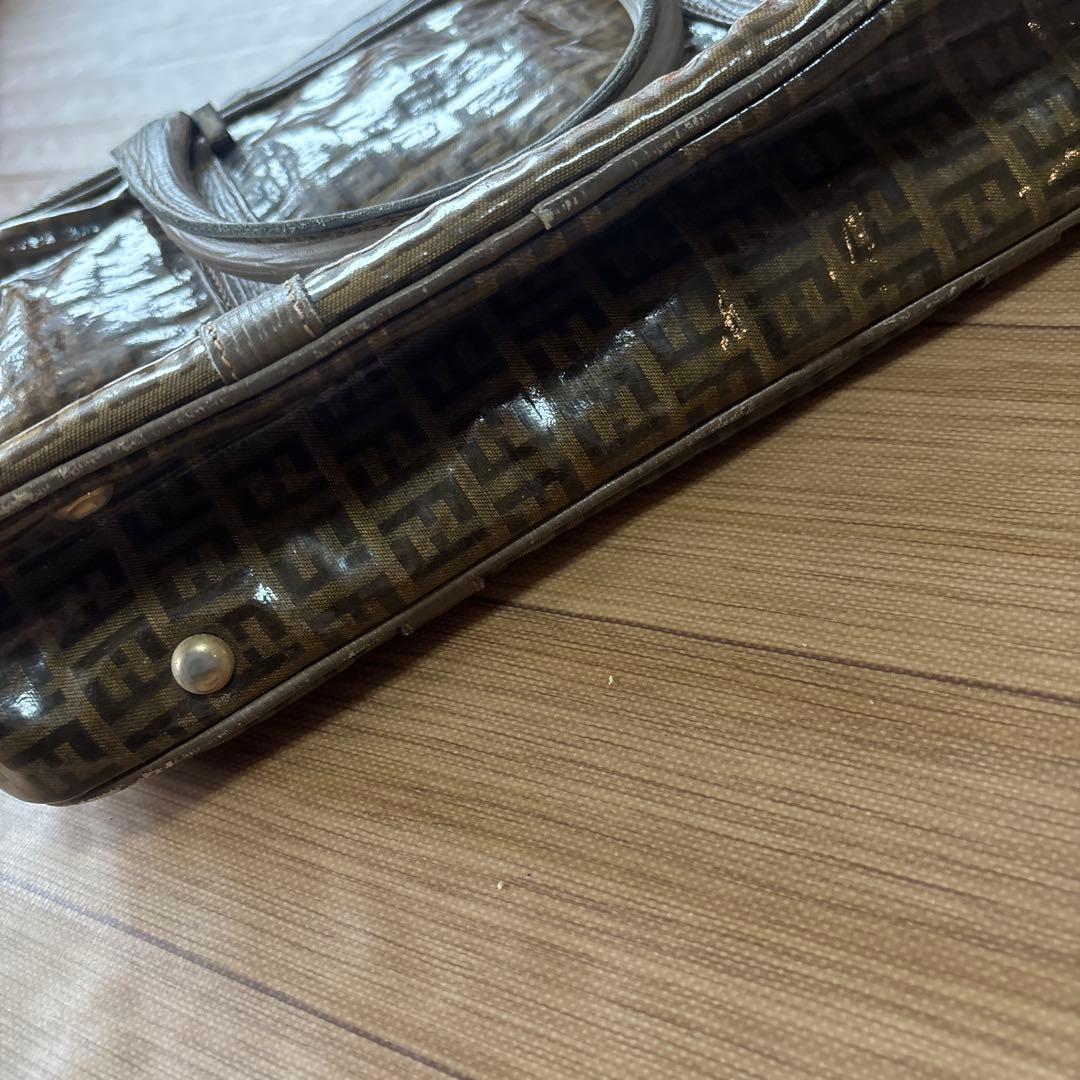 FENDI ビンテージ　バック　おまけ付き