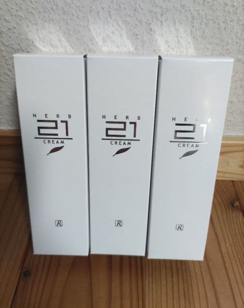 ロイヤルハーブ21クリーム 50g