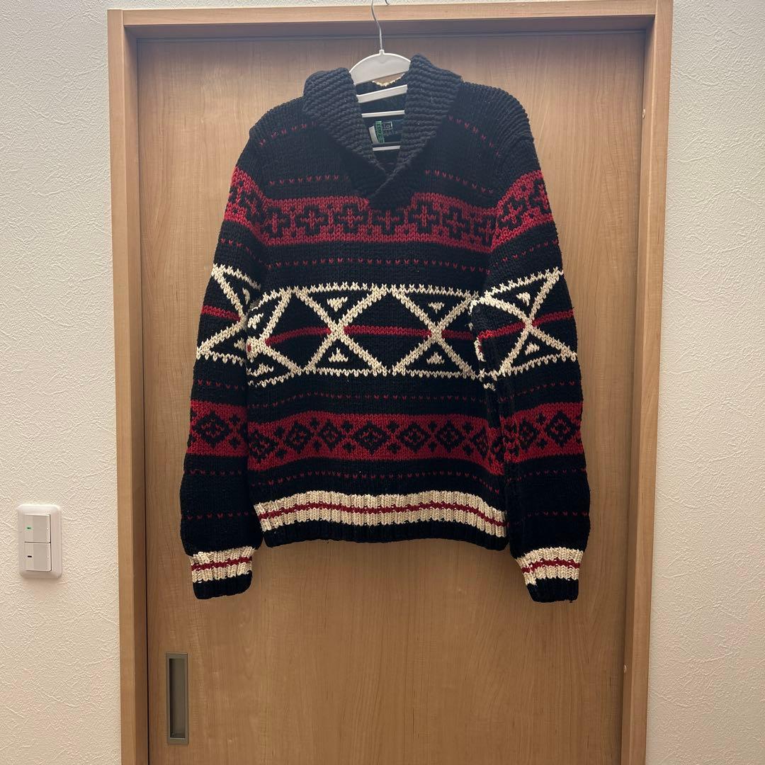 polo Ralph Laurenラルフローレン ネイティプニットセーター