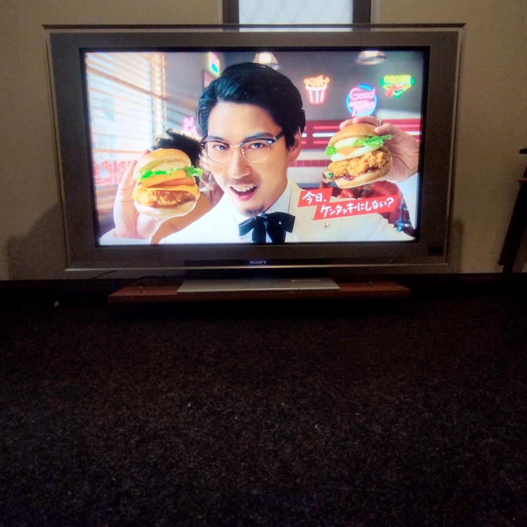 ★ 完動品 ★ SONY BRAVIA KDL-46X2500 / リモコン付