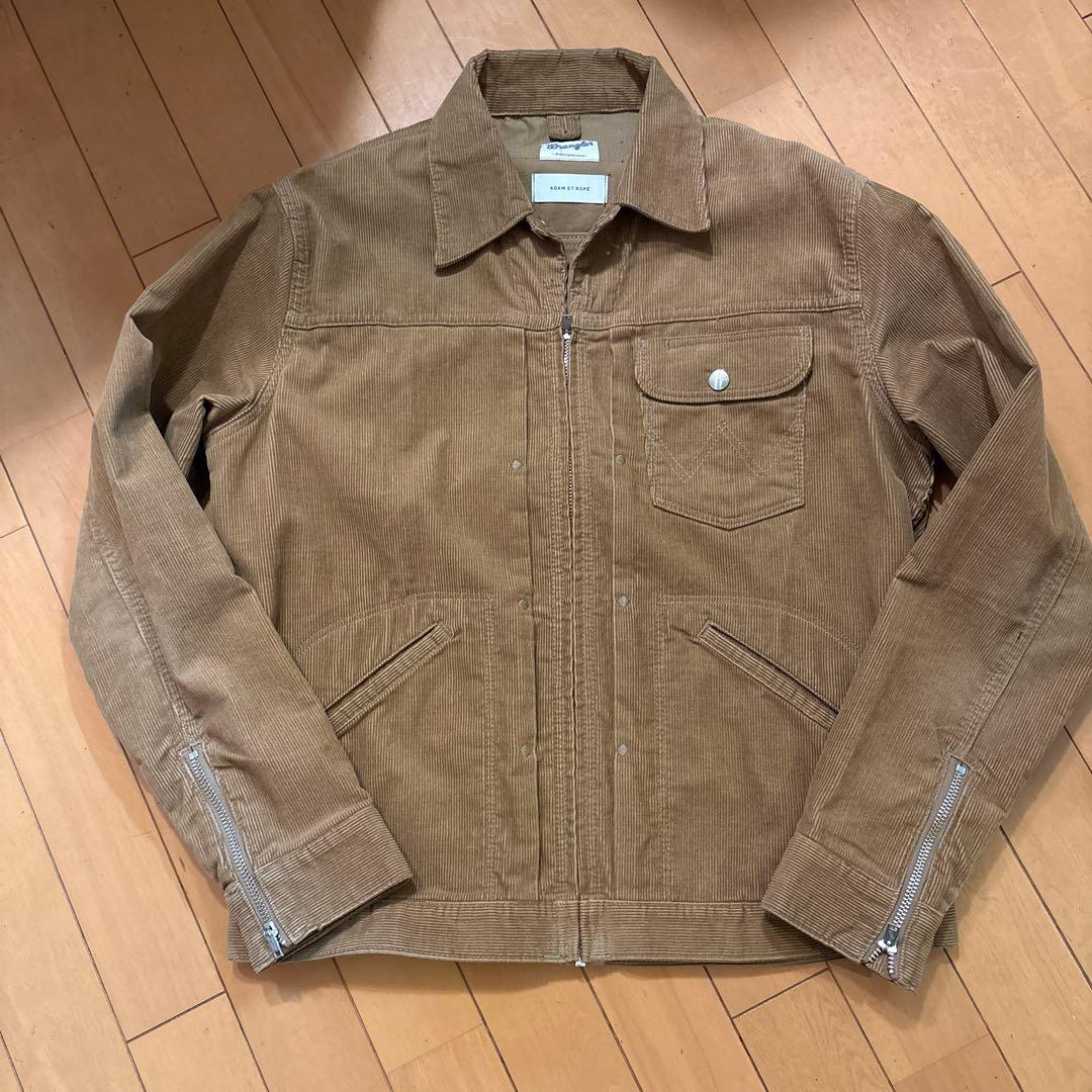 Wrangler ラングラー　コーデュロイジャケット