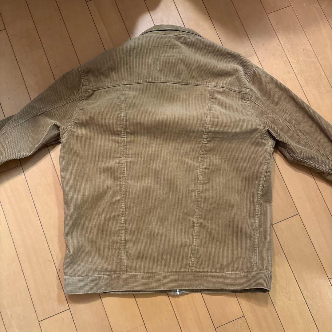 Wrangler ラングラー　コーデュロイジャケット