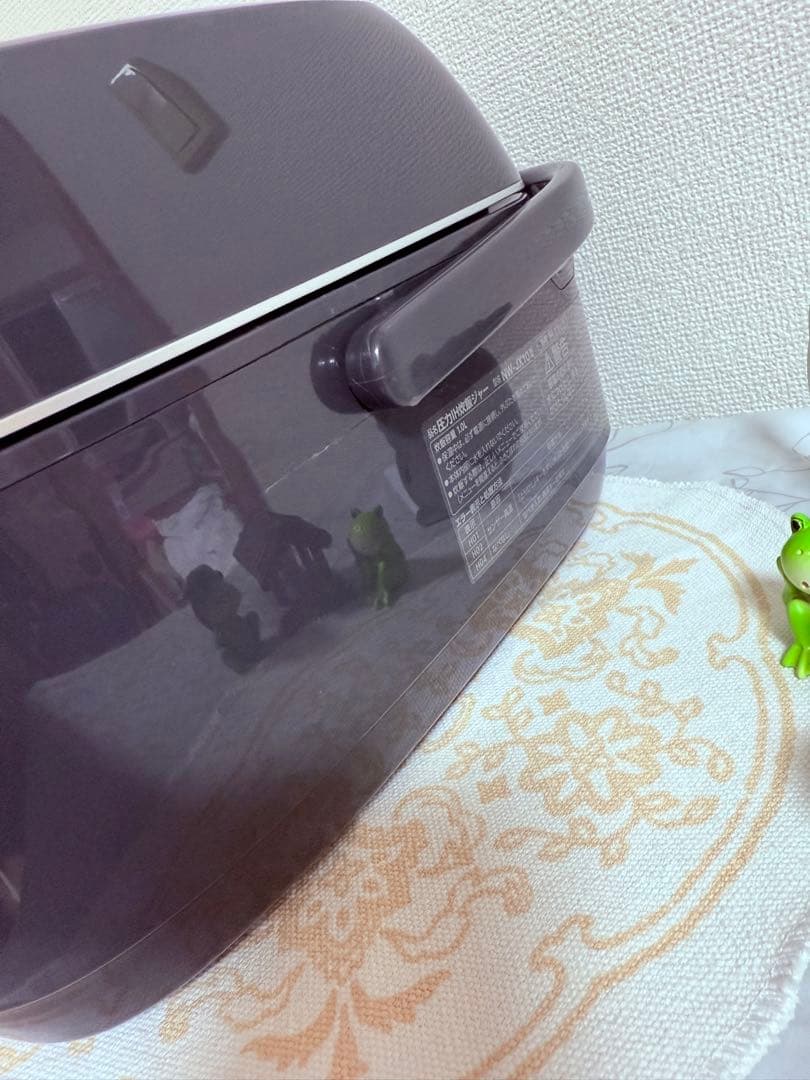 象印極め炊き NW-JX10 圧力IH 5.5 合2022