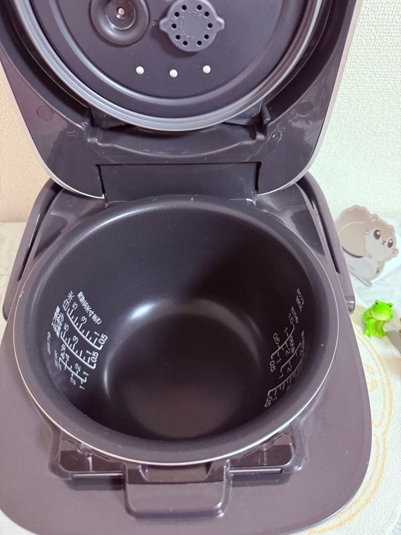 象印極め炊き NW-JX10 圧力IH 5.5 合2022