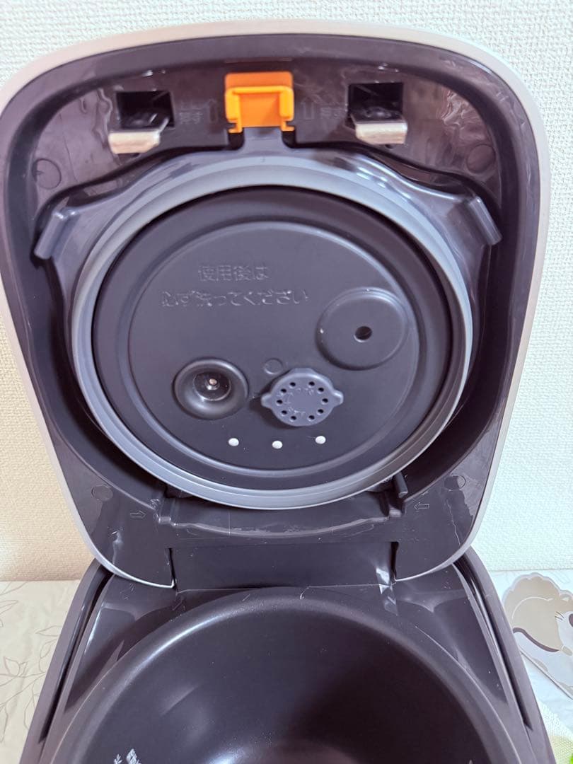 象印極め炊き NW-JX10 圧力IH 5.5 合2022