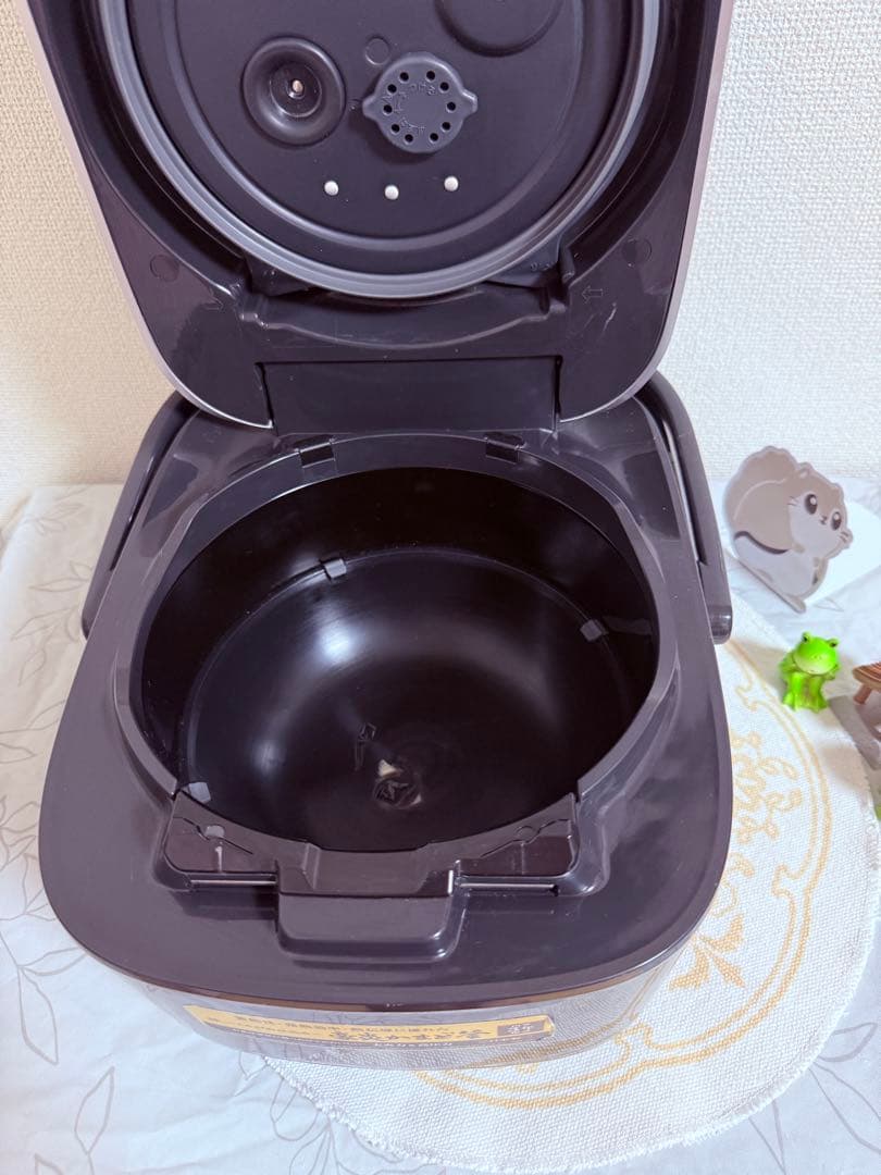 象印極め炊き NW-JX10 圧力IH 5.5 合2022