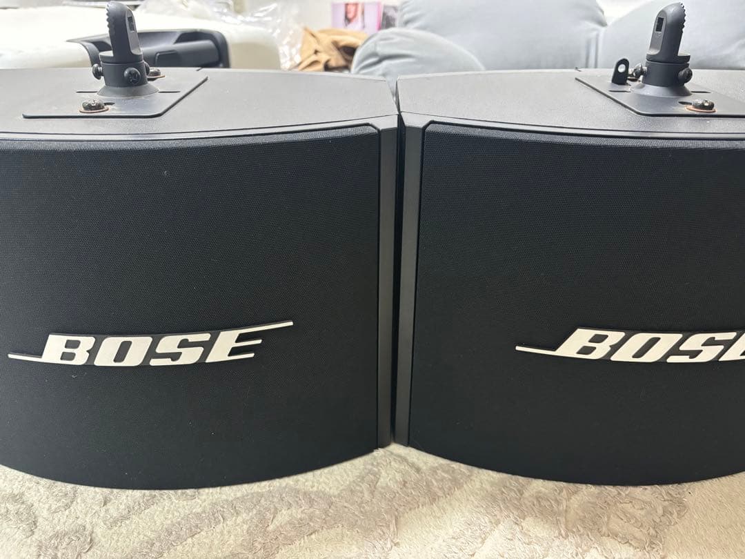 【値下げ不可】BOSE スピーカー 301V