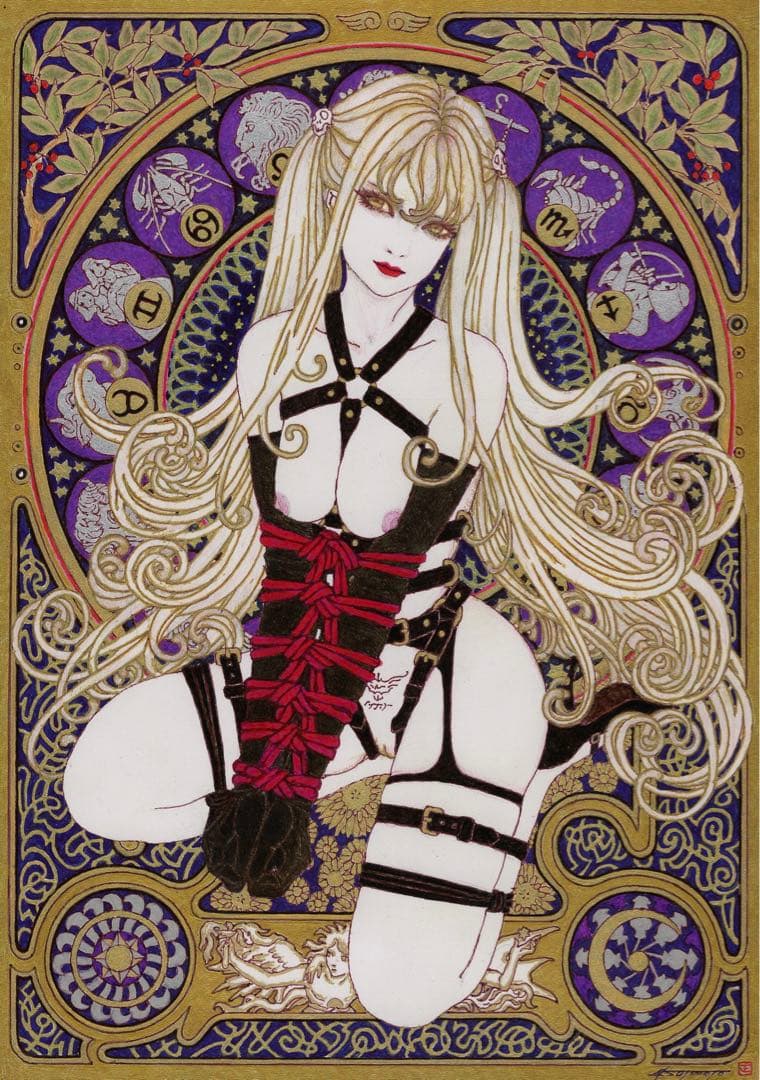 十二宮 Zodiac Signs