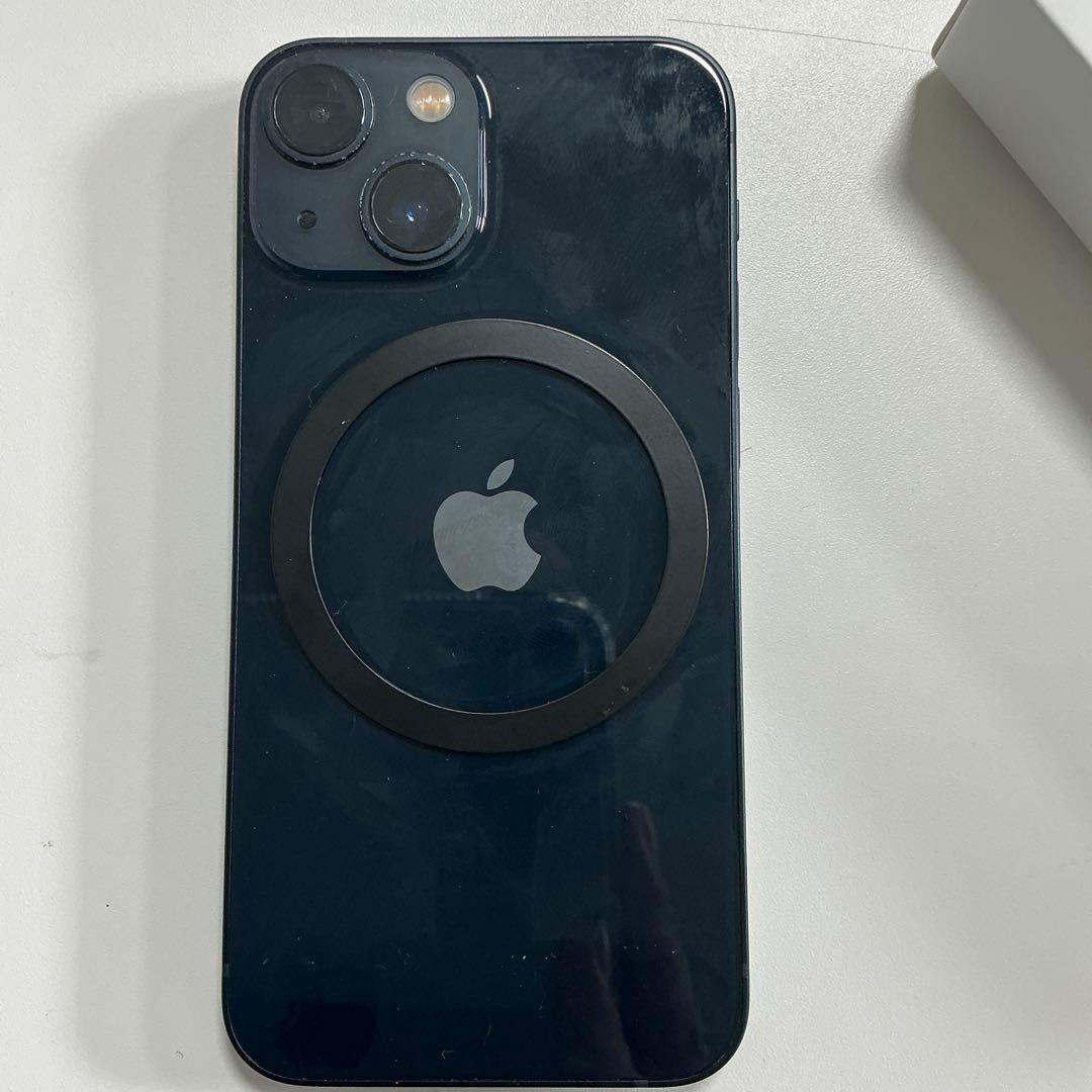 Apple iPhone 13mini 128GB ミッドナイト 本体