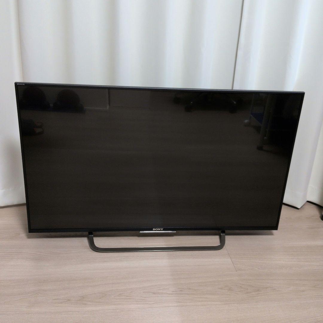 SONY BRAVIA KJ-43X8500C 43型 4K液晶テレビ（中古）