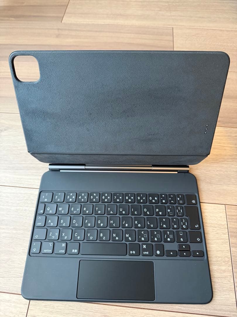 【美品】Apple iPad Magic Keyboard Air、Pro 11