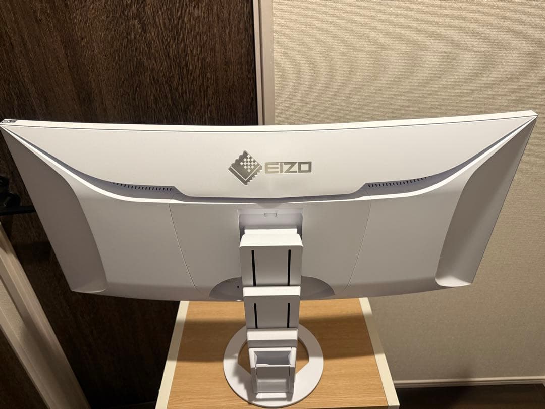 EIZO FlexScan EV3895(ホワイト)