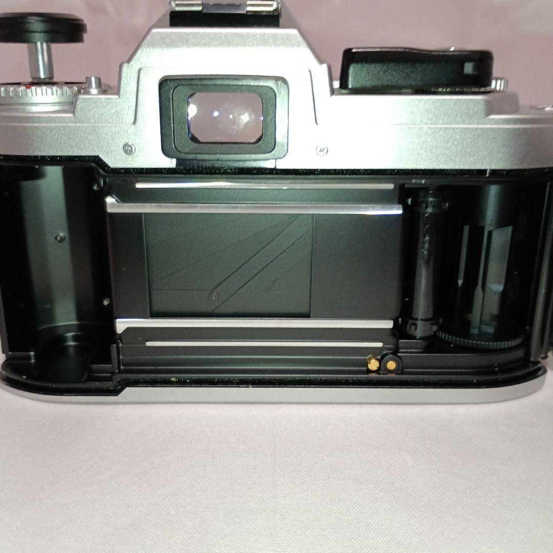 二コン FG　レンズ50mm F1.8付き