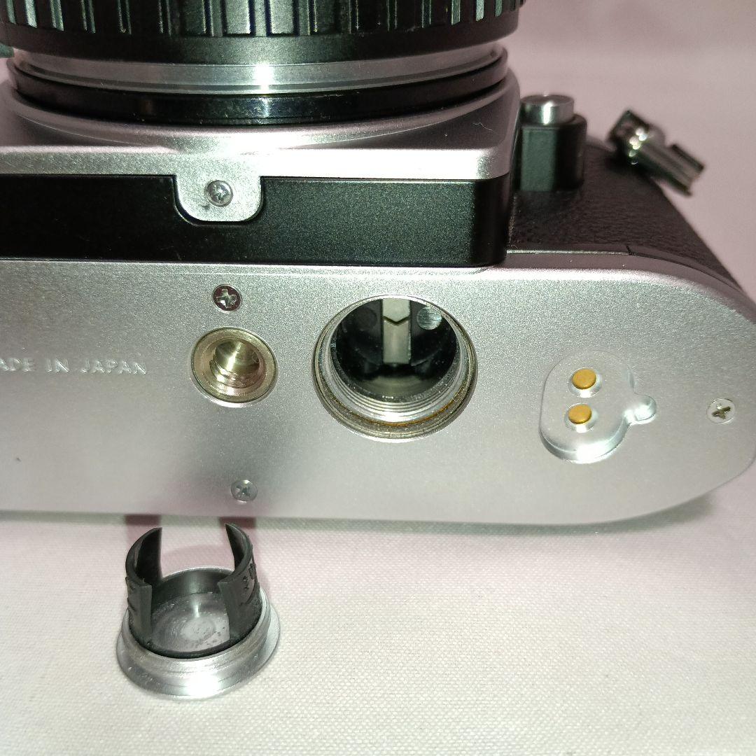 二コン FG　レンズ50mm F1.8付き