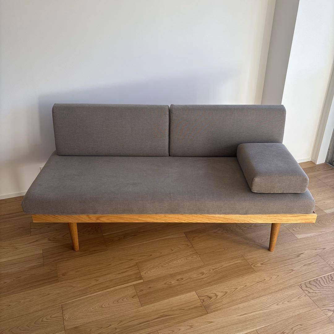 【くまはち】karf/カーフ Modular ソファベッド デイベッド