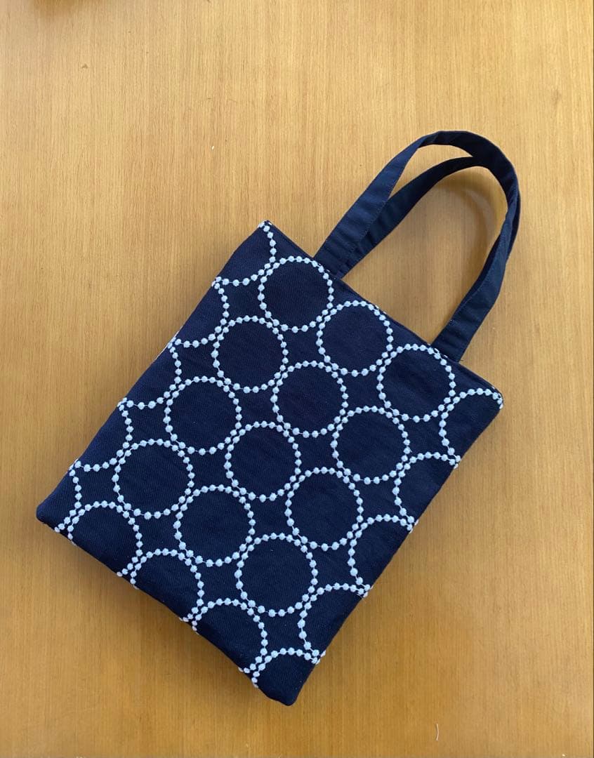 専用　ミナペルホネン　ハンドメイド　ミニトートバック