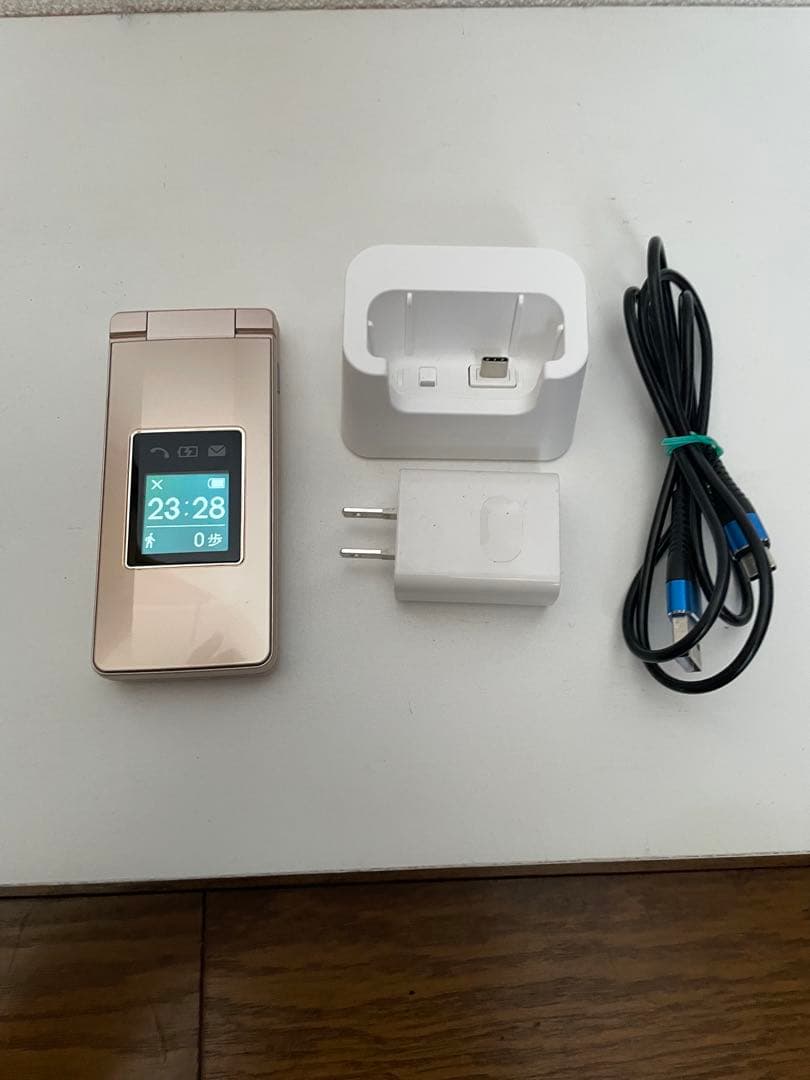 Softbank シャープかんたん携帯11