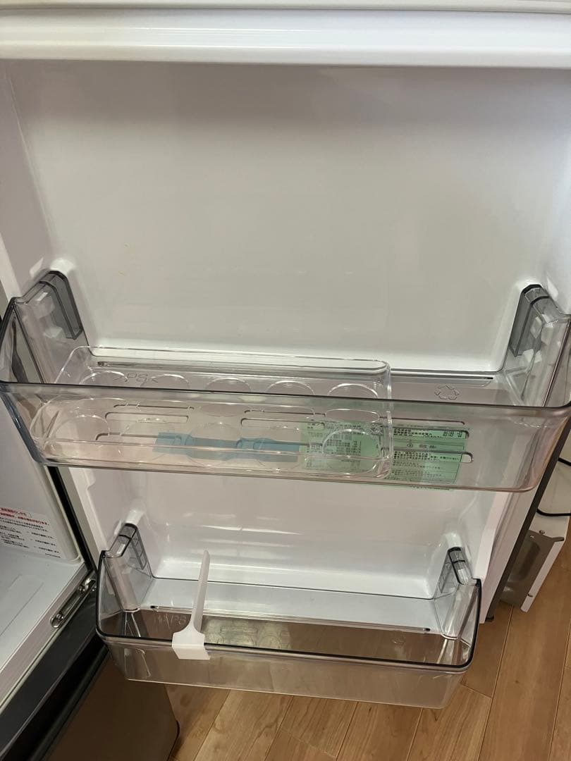 三菱冷凍冷蔵庫（2023年製）