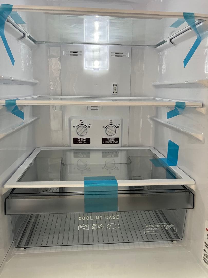 三菱冷凍冷蔵庫（2023年製）