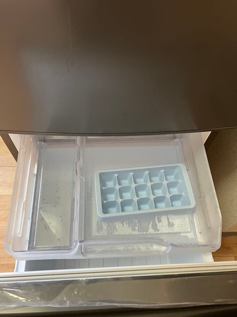 三菱冷凍冷蔵庫（2023年製）