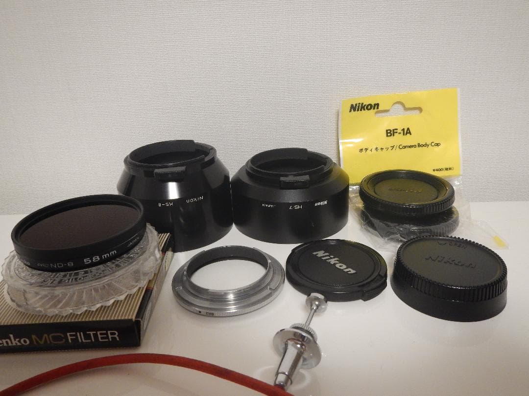 フィルムカメラ用アクセサリー など