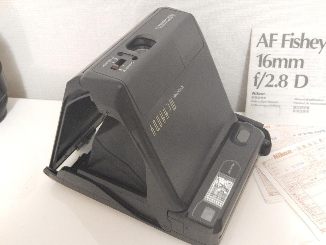 フィルムカメラ用アクセサリー など