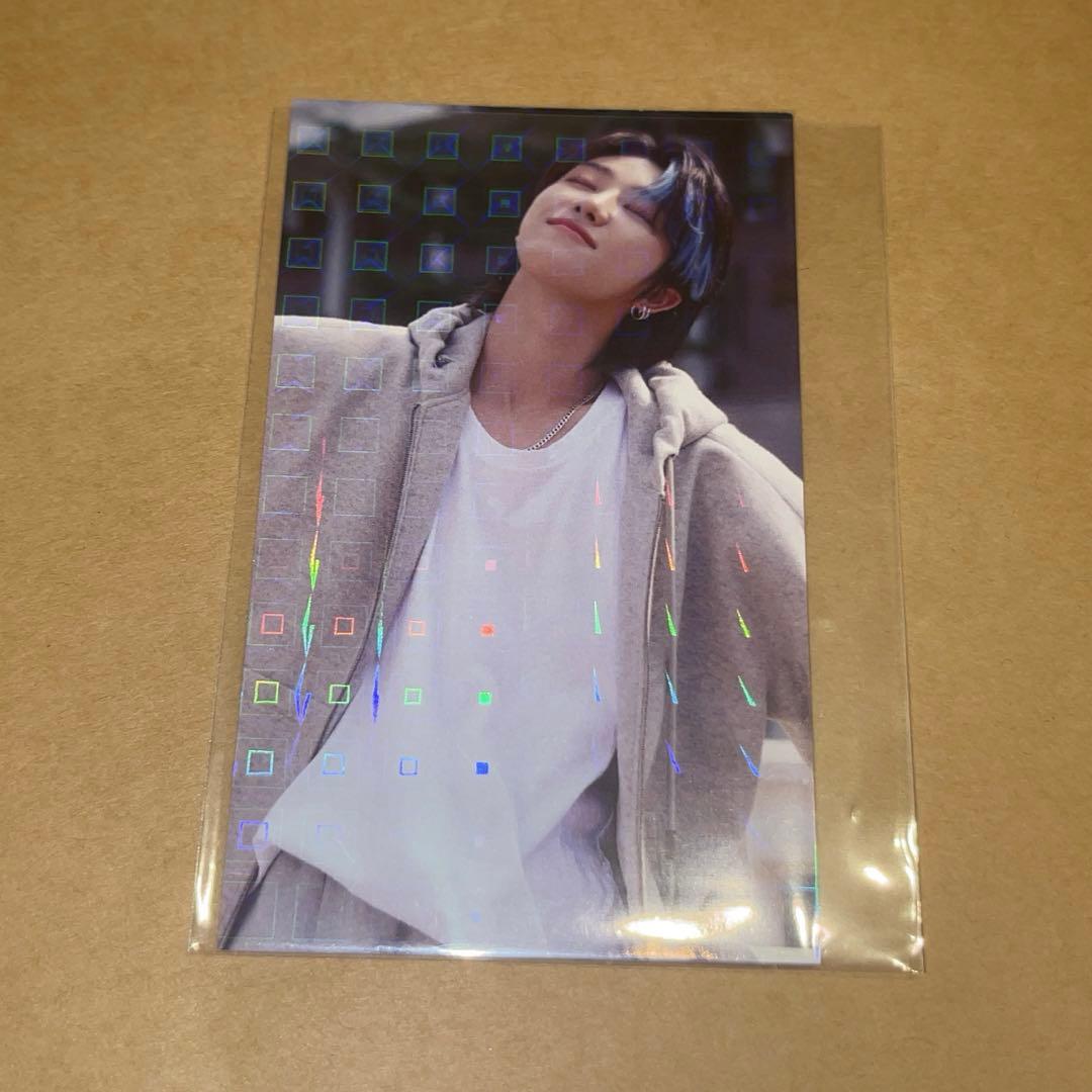 seventeen always yours tsutaya ラキドロ ミンハオ