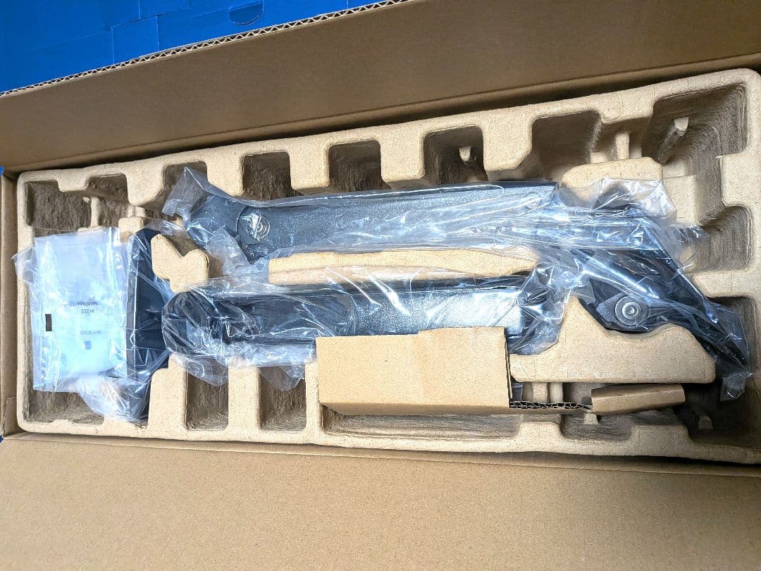 エルゴトロン LXデスクマウントアーム