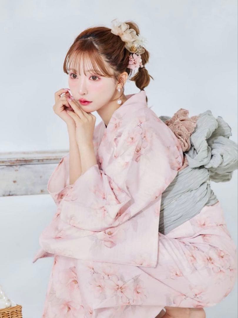 ミストレアス 浴衣