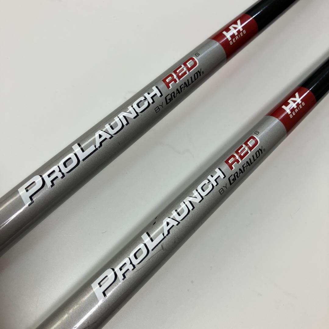 G10 ユーティリティ　18度　21度　２本セット