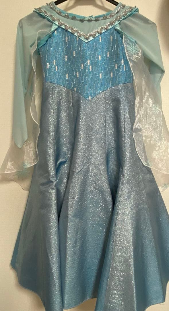 ビビディバビディブティック エルサ 120cm