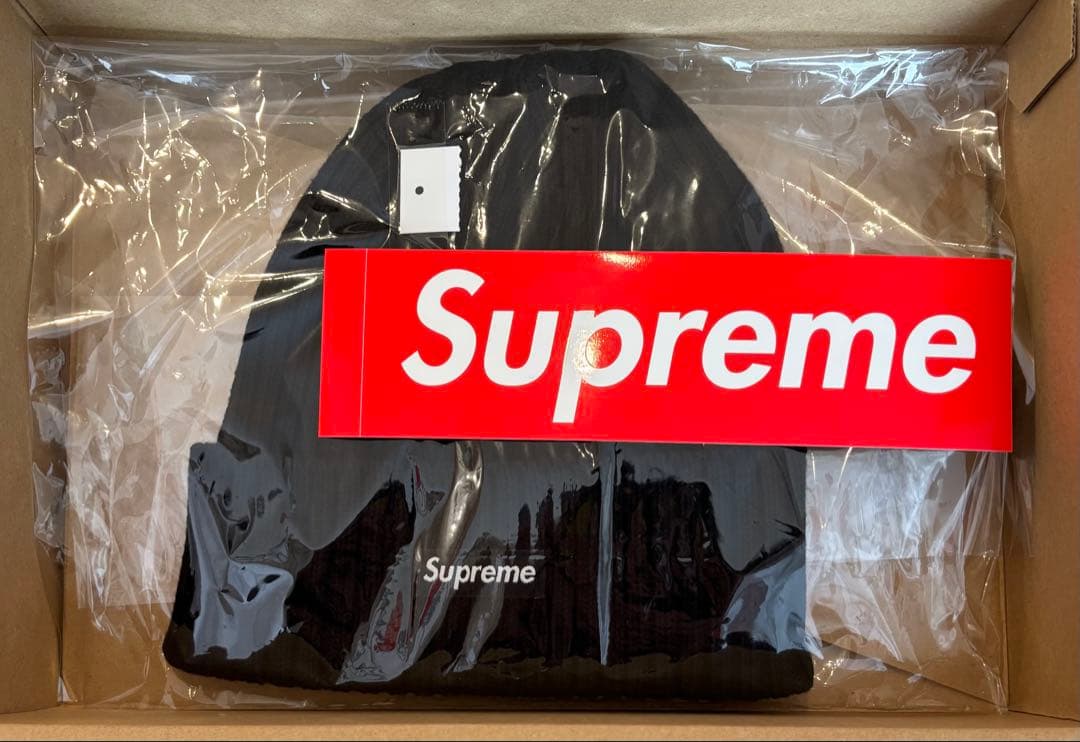 帽子 Supreme Overdyed Beanie