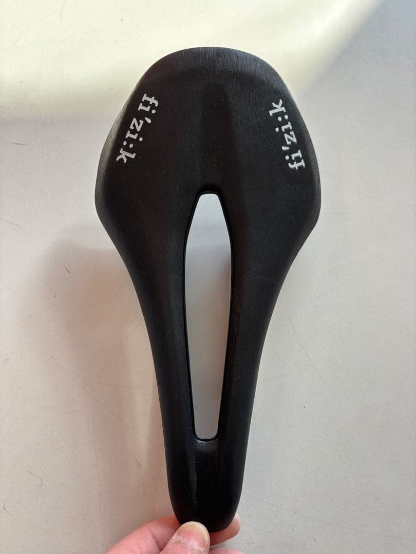 fi’zi:k VENTO ARGO 00 140mm