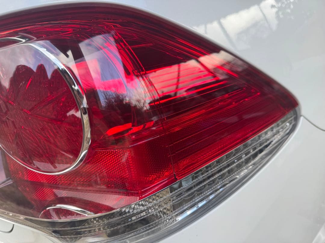 200系クラウン アスリート後期 テールランプ