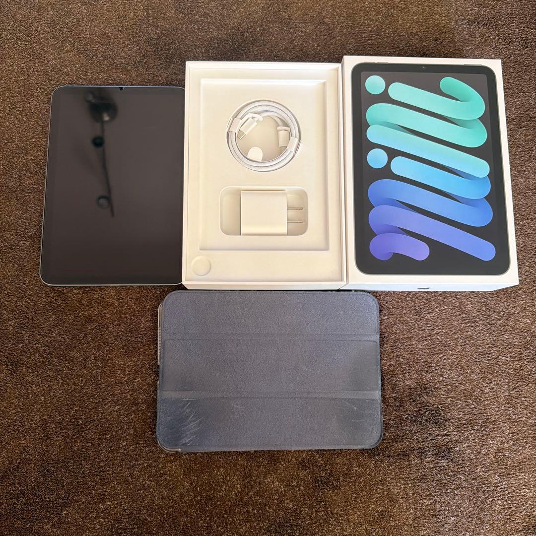 ipad mini 第7世代 A17pro 256GB Wi-Fiモデル