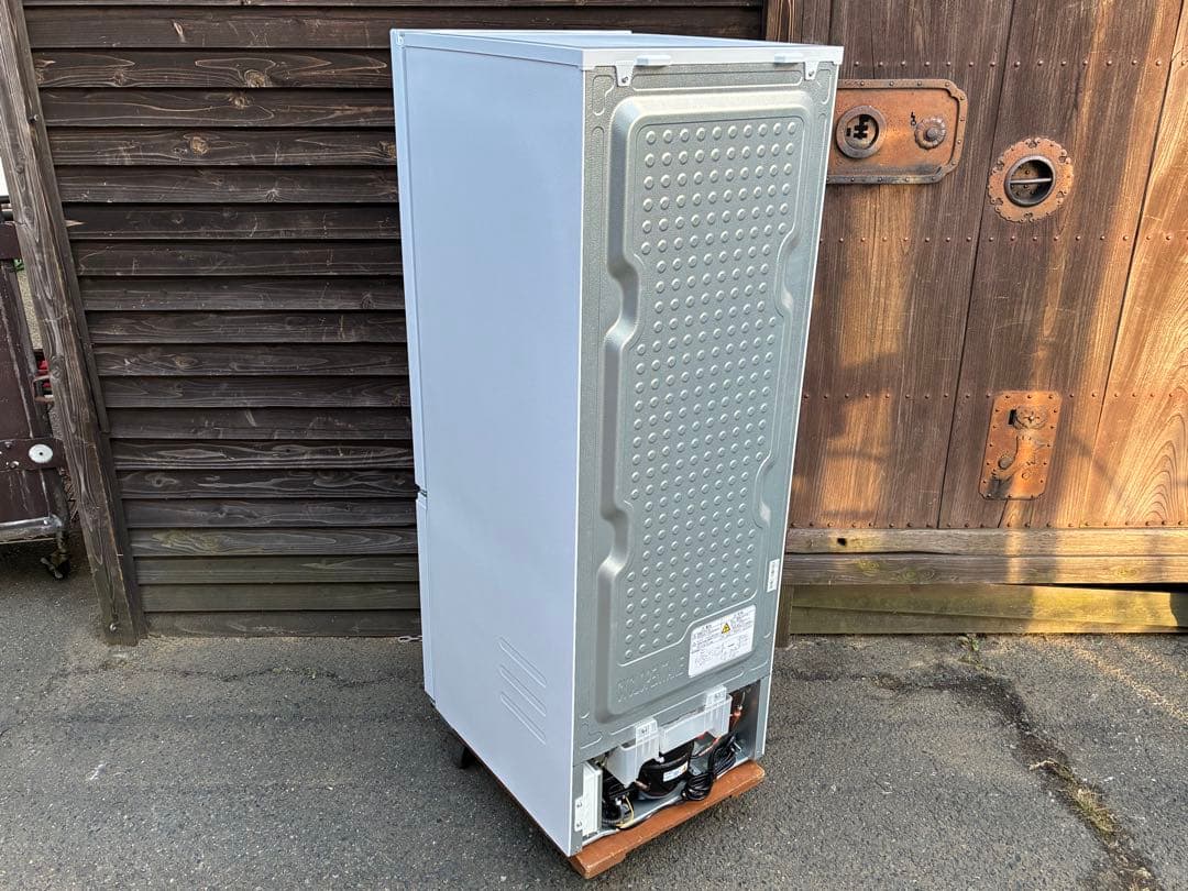 ヤマダ電機　2ドア冷蔵庫　YRZ-F17M　2024年製　179L　仙台　宮城