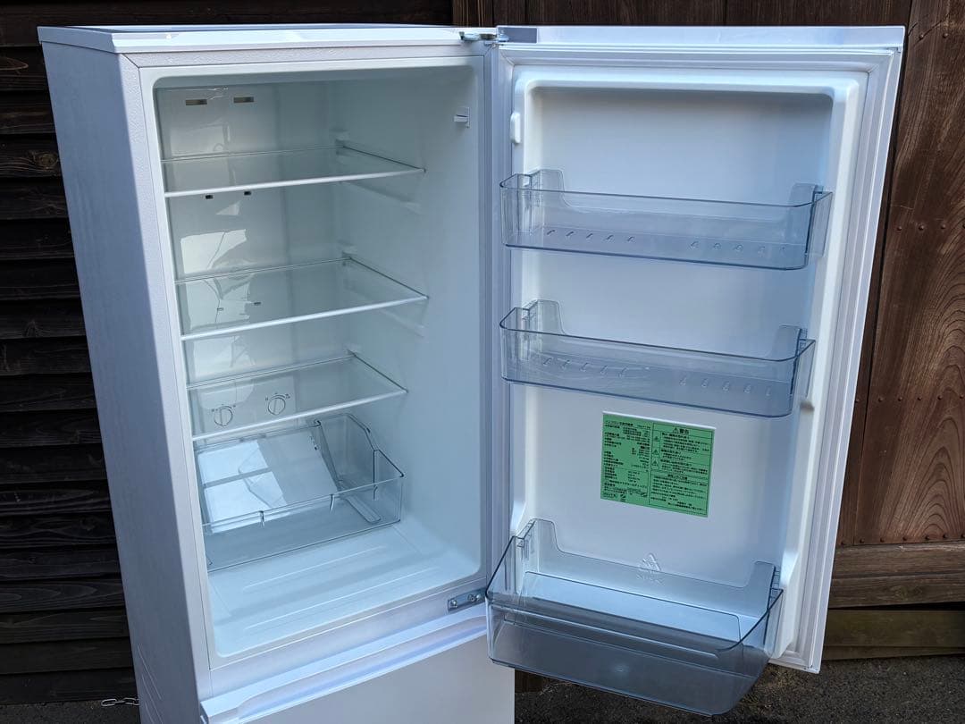 ヤマダ電機　2ドア冷蔵庫　YRZ-F17M　2024年製　179L　仙台　宮城