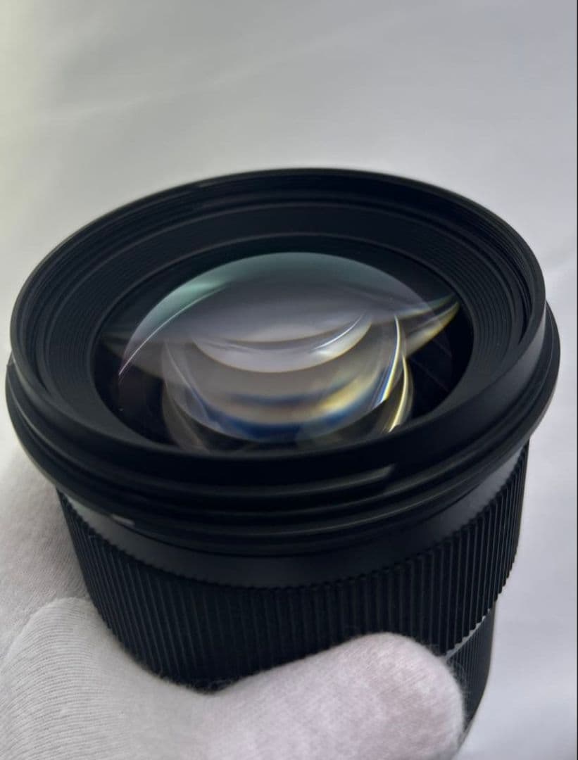 SIGMA 50mm F1.4 DG HSM Fマウント