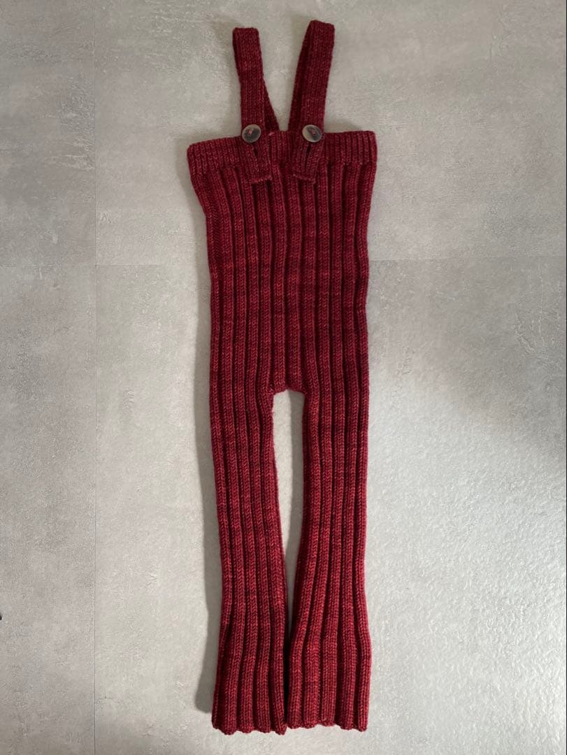 【misha & puff】Baby Rib Longies