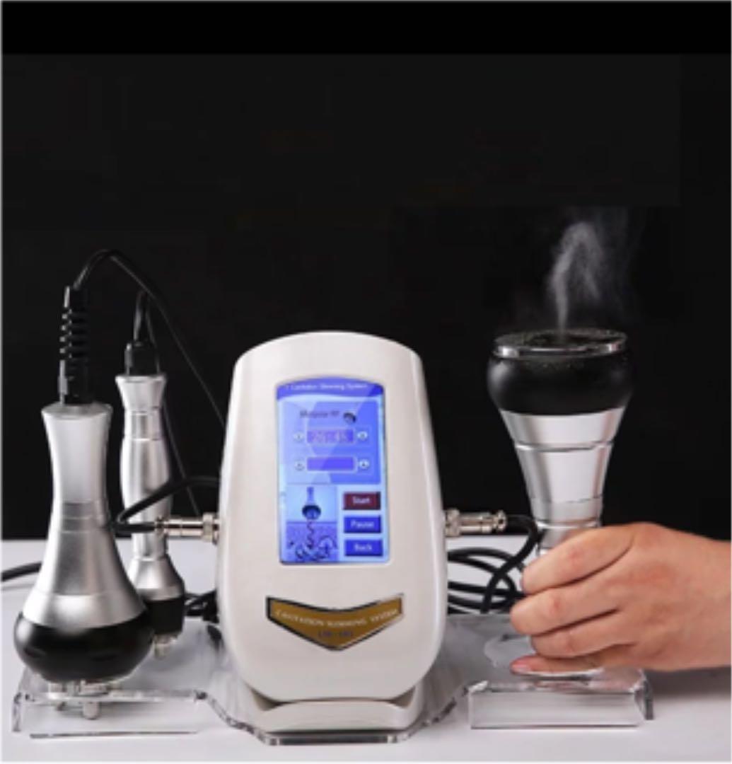 家庭用キャビテーションラジオ波3in1 即日発送