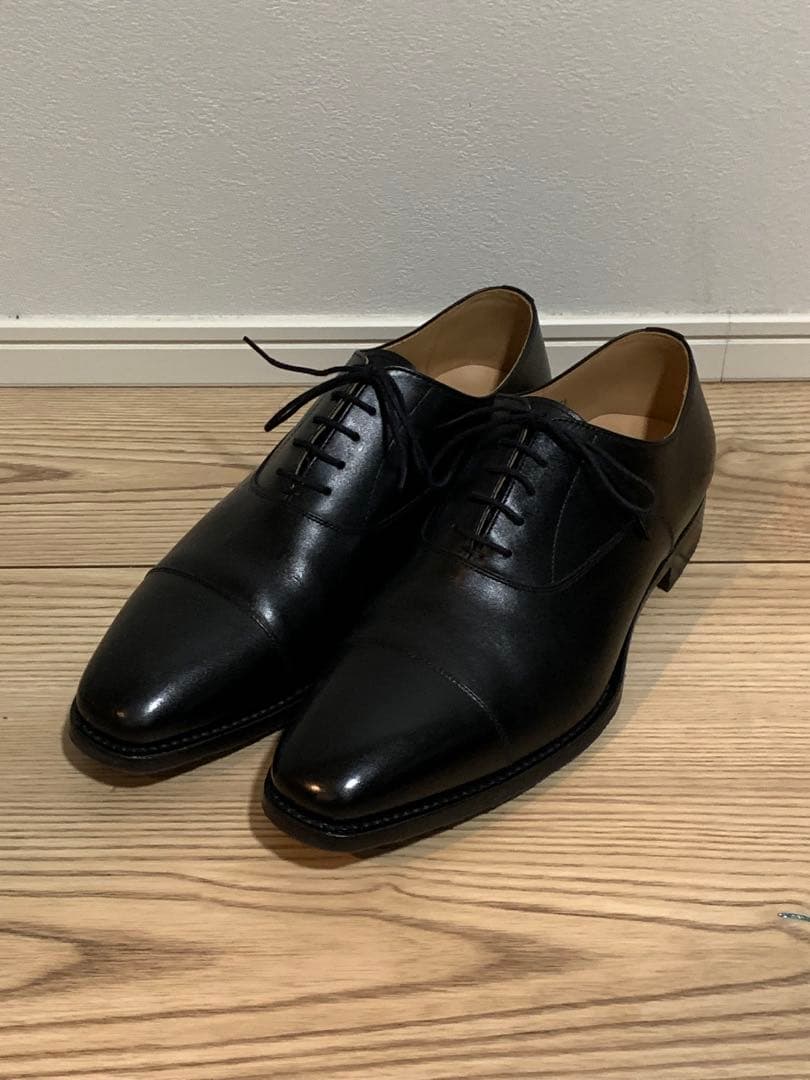 【着用1回の極美品】スコッチグレイン1916 サイズ26.5センチ