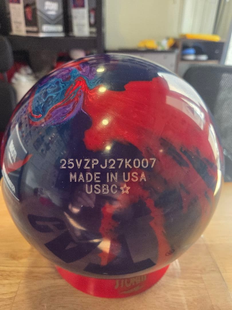 新春セール STORM Phaze II Pearl 14P 新品未使用