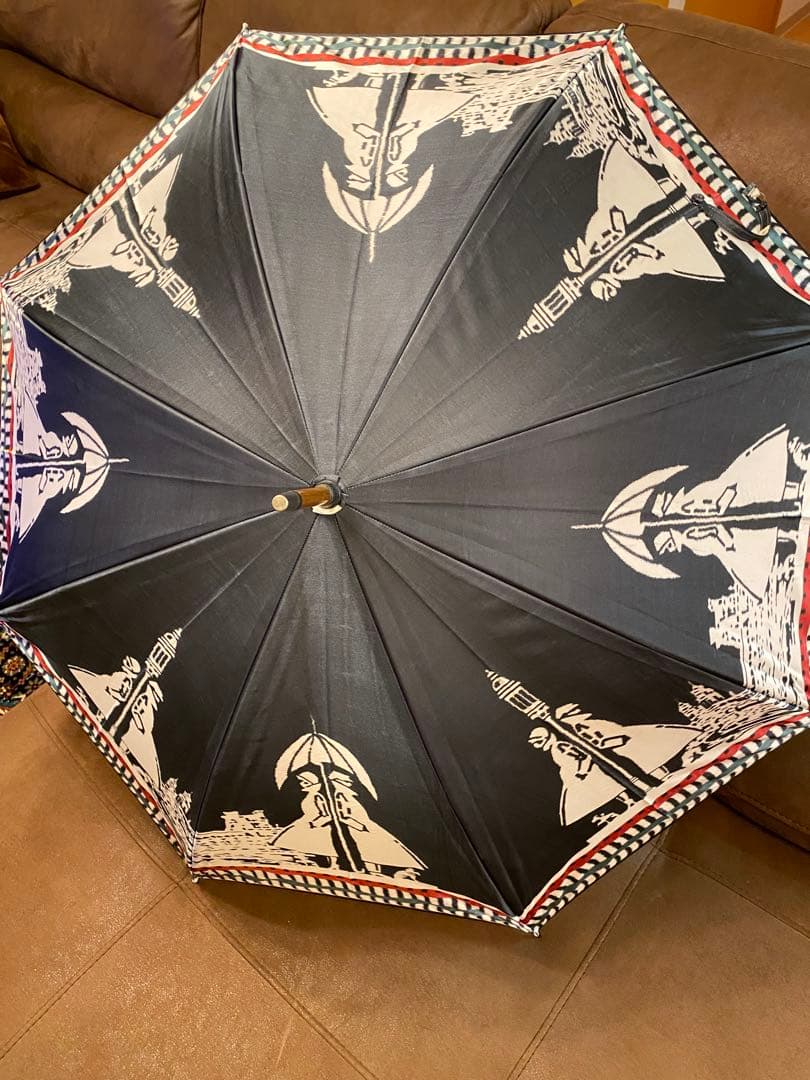 銀座ぜん屋　傘