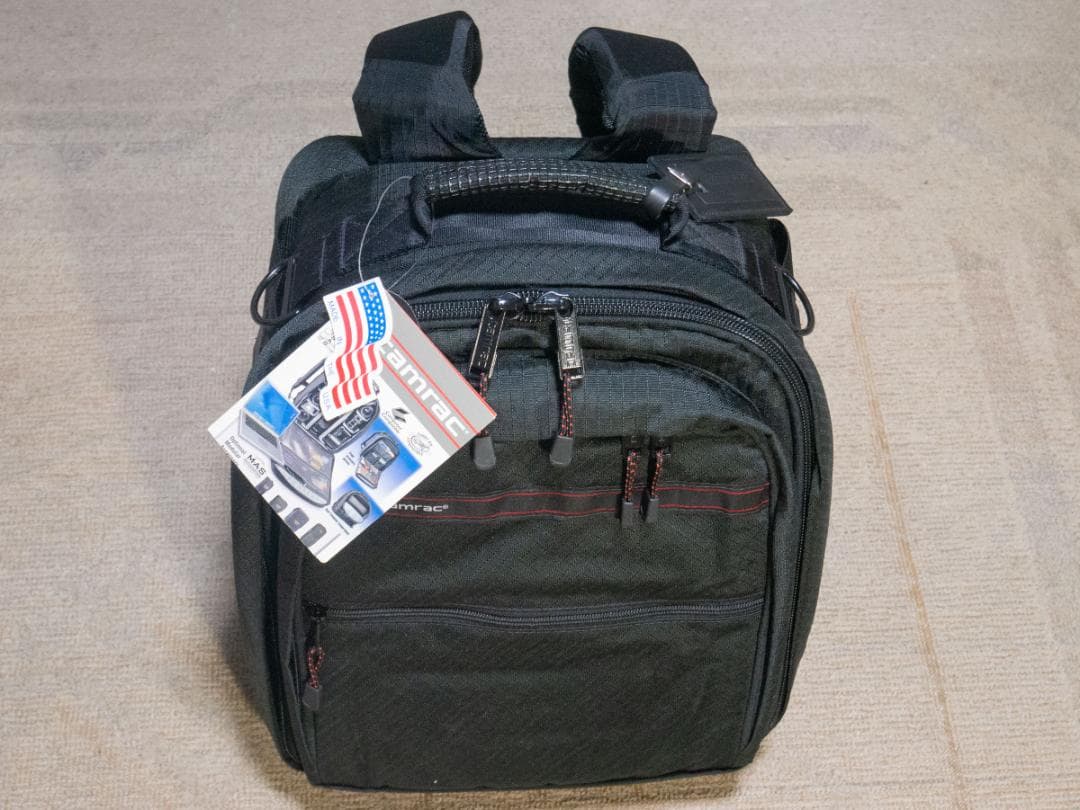タムラック759 フォト・PC バックパック　Made in USA【送料込】