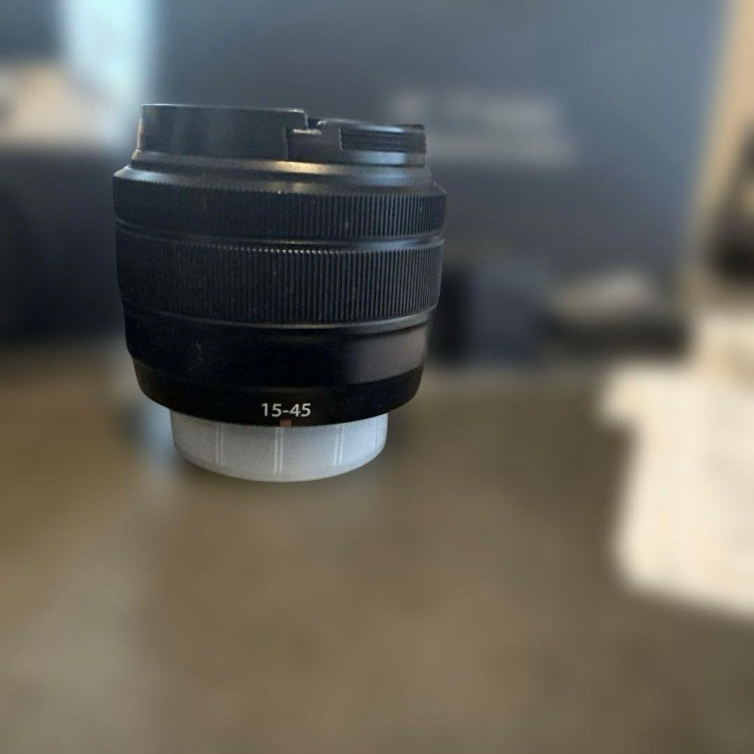 【美品】FUJIFILM X-T100 カメラ