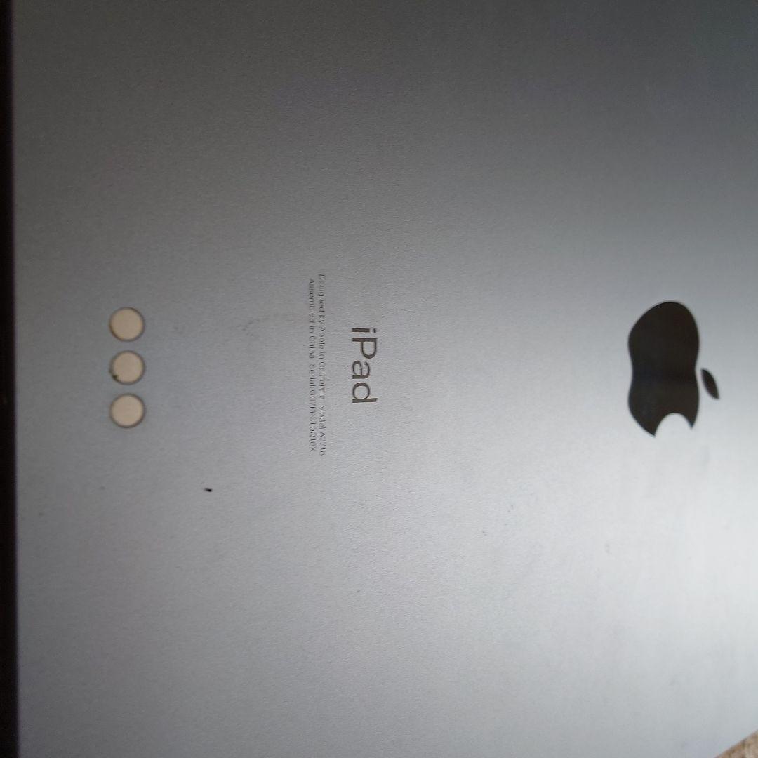 iPadAir第４世代 A14 チップ　ストレージ256GB 画面故障