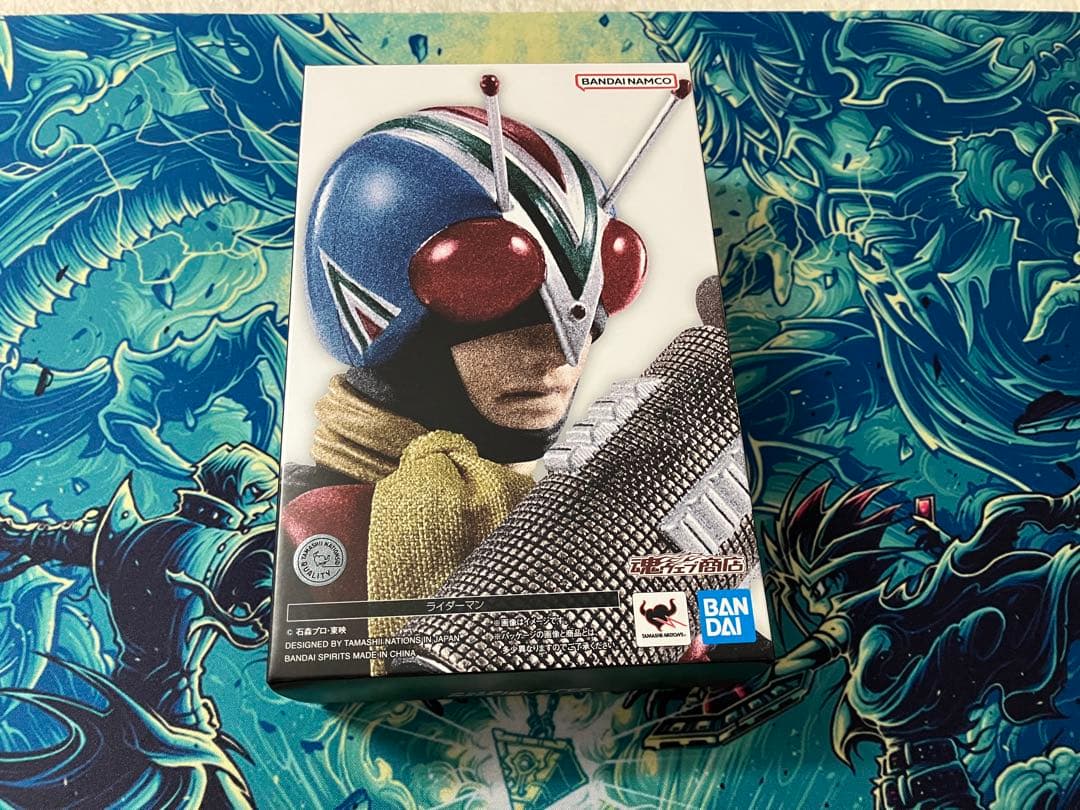 ※週末限定価格【真骨彫製法】S.H.Figuarts 仮面ライダーV3