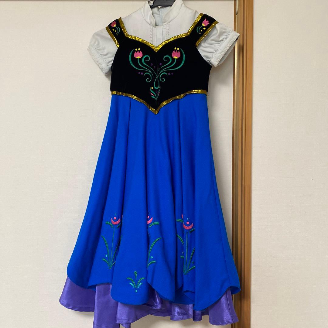 売り切りセール！【廃盤】　ビビデバビデブティック　アナ　ドレス110