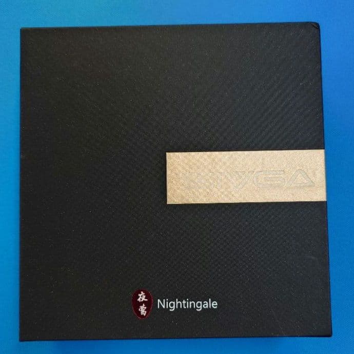 SIVGA Nightingale 4.4mm 有線イヤホン